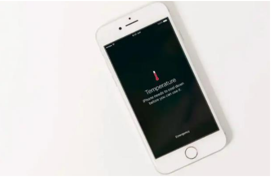 西平苹果手机维修分享iPhone 手机发热如何快速降温 