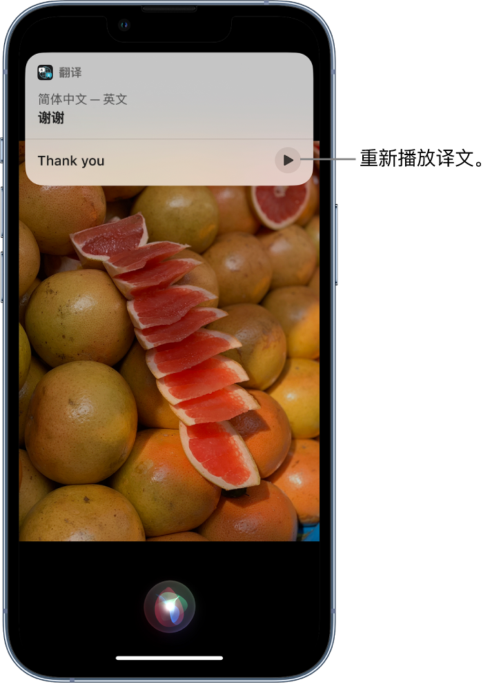 西平苹果14维修分享 iPhone 14 机型中使用 Siri：了解 Siri 能帮你做什么 