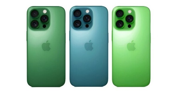 西平苹果手机维修分享iPhone 17 Pro新配色曝光 