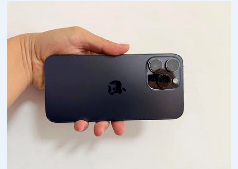 西平苹果维修点分享iPhone 14 Pro Max进水维修 