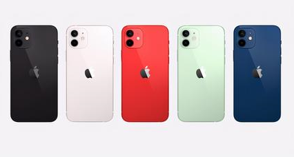 西平苹果维修点分享iPhone 12扩容鲜为人知的坑 