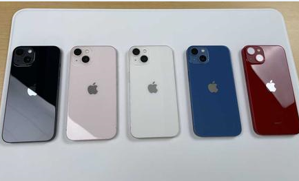 西平苹果维修点分享iPhone 13扩容容易忽略的隐患 