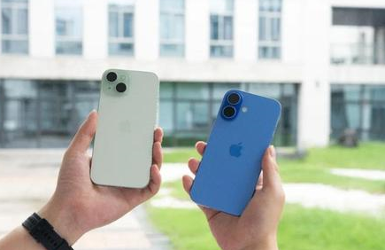 西平苹果维修点分享iPhone 16 Plus扩容搬板与系统坑 