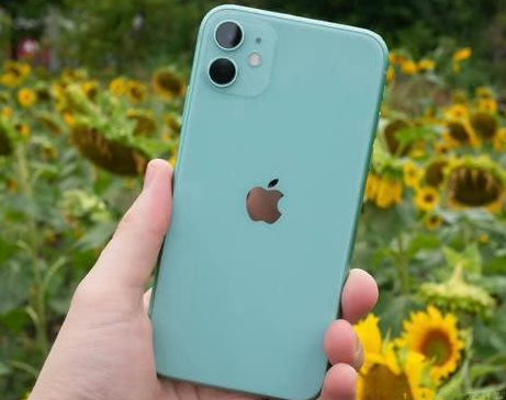 西平苹果维修点分享iPhone 11锁屏密码认知与使用科普 